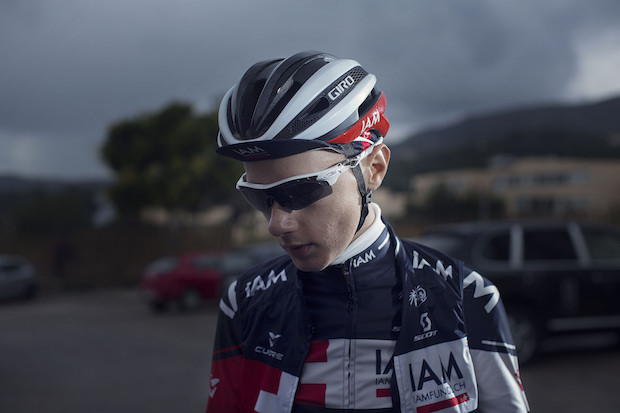 IAM Cycling Mallorca Chevrier Clément Header illustration