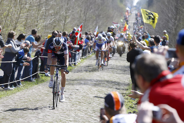 Parigi Roubaix 2015