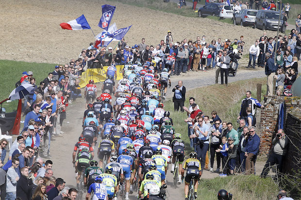 Parigi Roubaix 2015