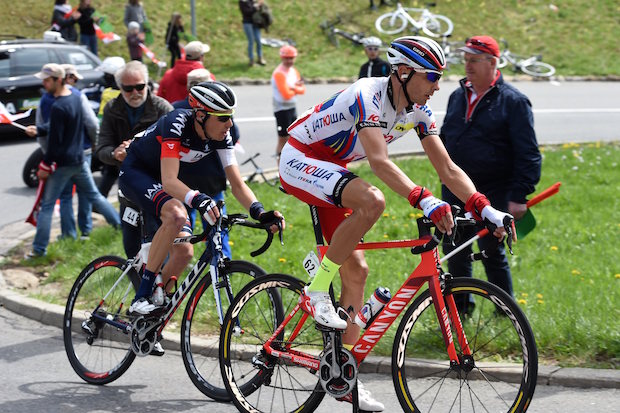 Tour de Romandie 2015