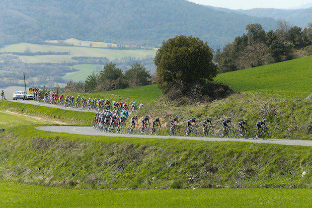 Giro dei Paesi Baschi 2015