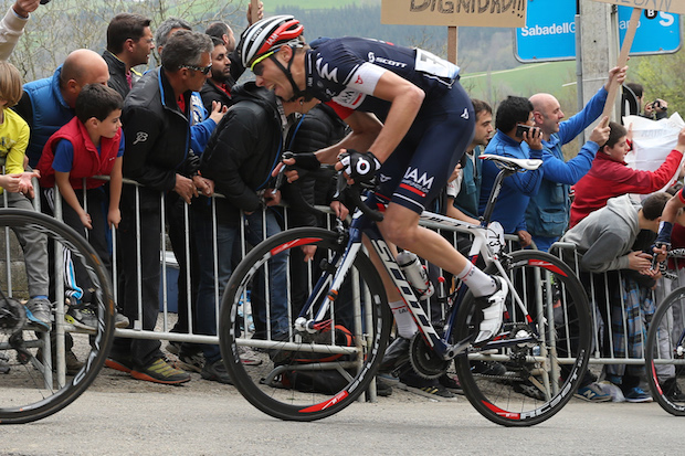 Giro dei Paesi Baschi 2015