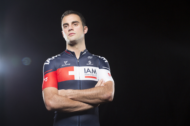 IAM Cycling in the light Pelucchi Matteo