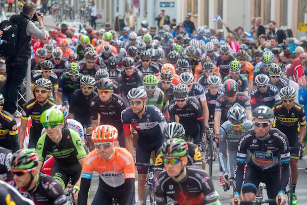 IAM Cycling Bayern Rundfarht Stage 3 Warbasse Larry