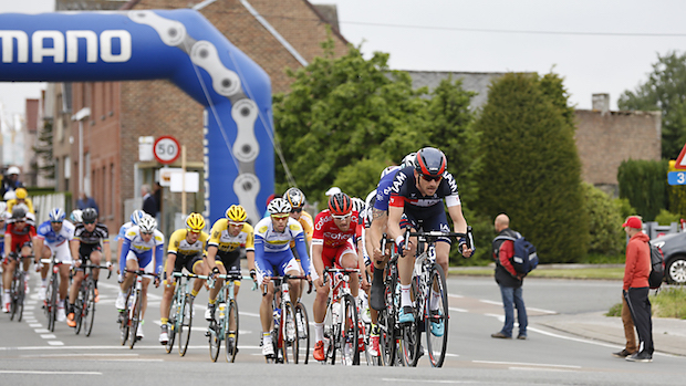 IAM Cycling Belgium Tour Devenyns Dries