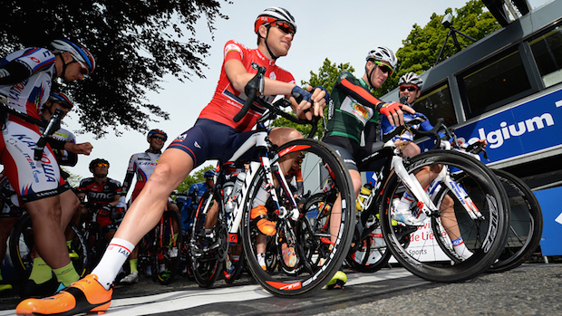 BELGIUM CYCLING TOUR OF BELGIUM FINAL STAGE