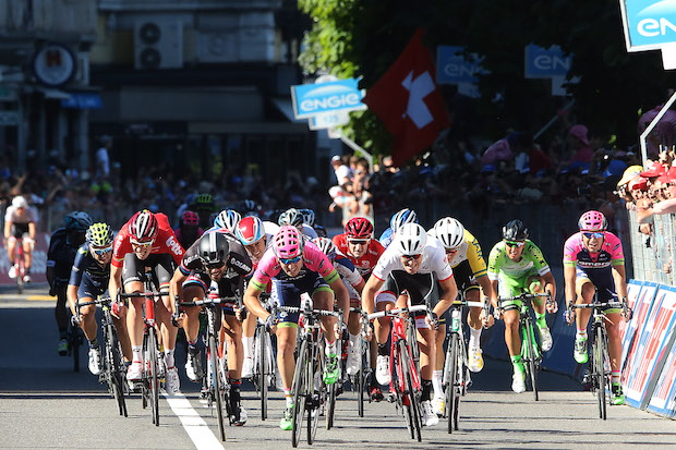 Giro d'Italia 2015