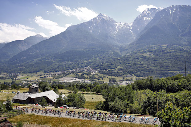 Giro d'Italia 2015