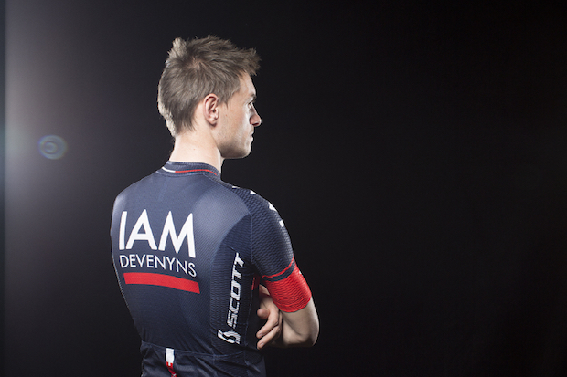 IAM Cycling In the light Devenyns Dries