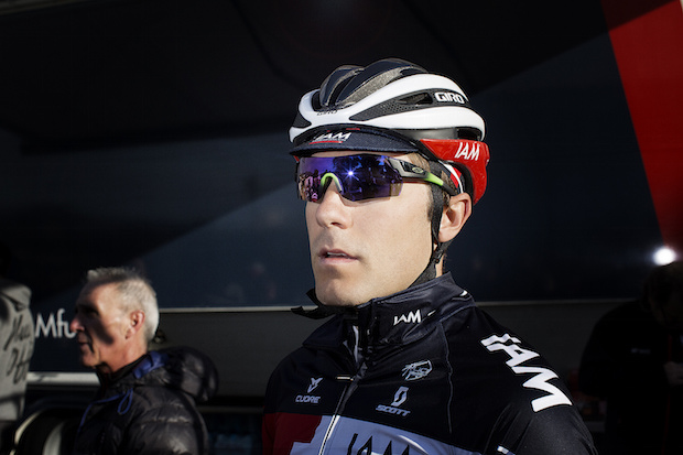 IAM Cycling Mallorca Warbasse Larry portrait 2