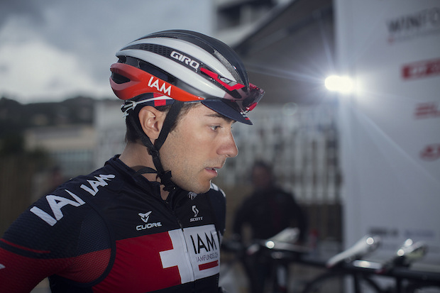 IAM Cycling Mallorca Warbasse Larry portrait