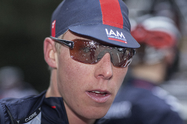 IAM Cycling Mallorca Wyss Marcel