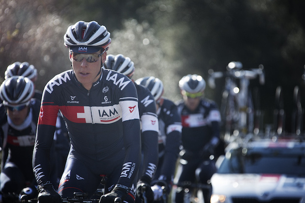 IAM Cycling Mallorca Wyss Marcel