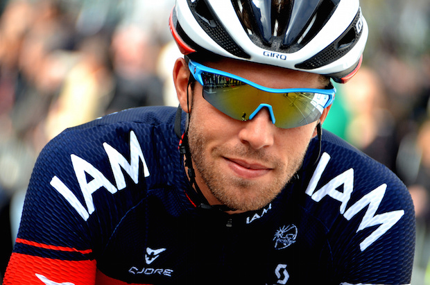 IAM Cycling Paris-Nice Van Genechten Jonas