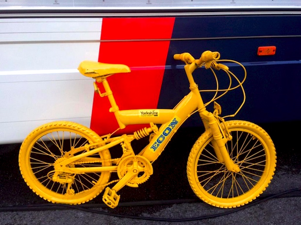 IAM Cycling Tour du Yorkshire