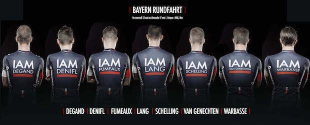 IAM_LineUps_BAYERN illustration