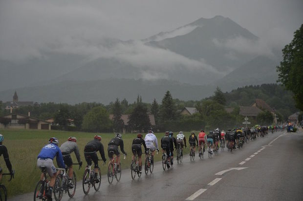 IAM Cycling Criterium Dauphine Ambiance 2