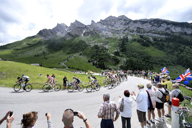 Criterium du Dauphine 2015