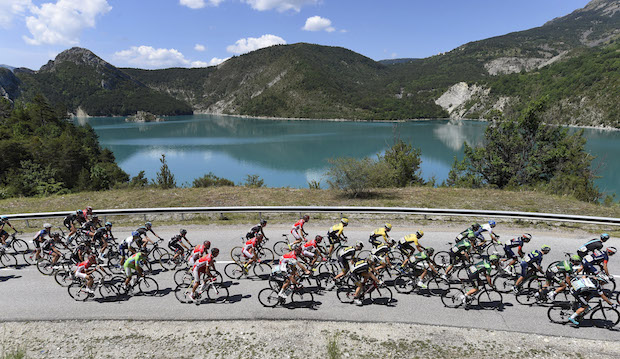 Criterium du Dauphine 2015