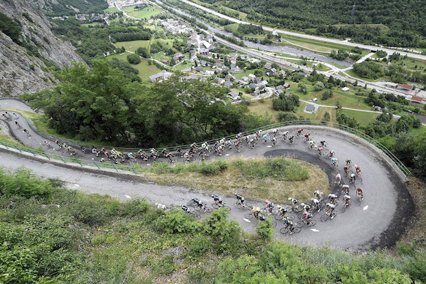 Criterium du Dauphine 2015