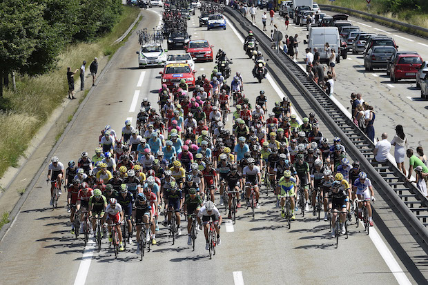 Criterium du Dauphine 2015