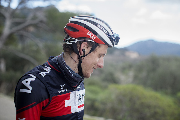 IAM Cycling Mallorca Coppel Jérôme