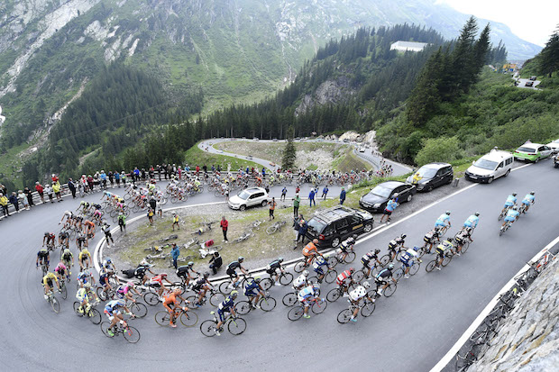 Tour de Suisse 2015