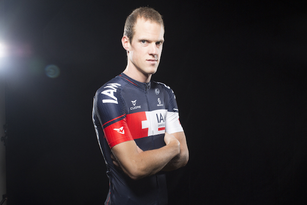 IAM Cycling In the light Degand Thomas