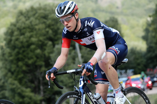 IAM Cycling Schelling Patrick