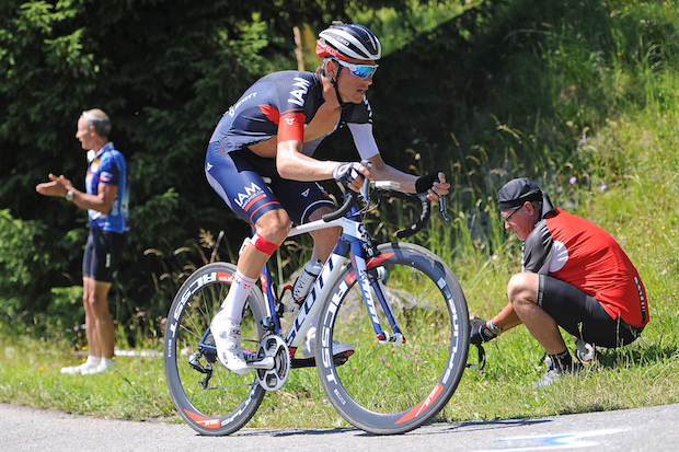 Cycling / Radsport / Oesterreich Rundfahrt 2015 - 6.Etappe / 10.07.2015