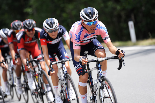 IAM Cycling Tour d'Autriche Stage 8 Denifl Stefan Chevrier Clement