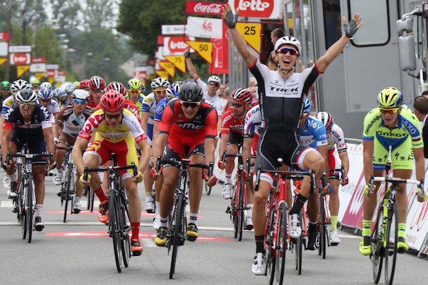 IAM Cycling Tour de Wallonie © trw sprint