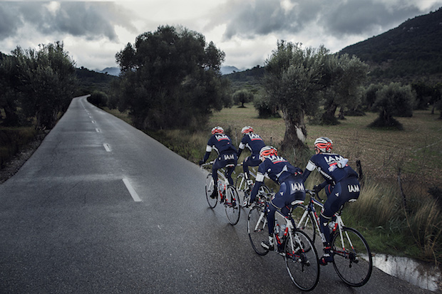 IAM Cycling groupe 1
