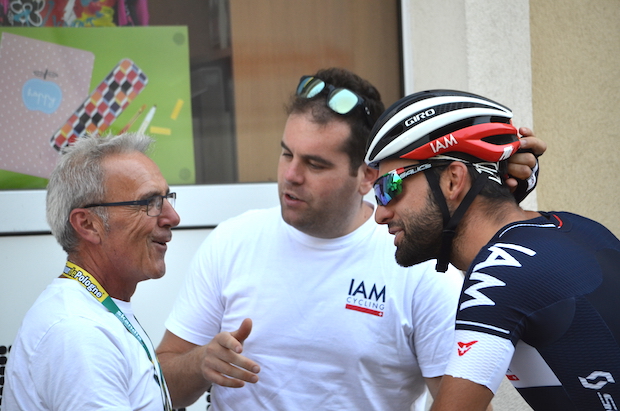 IAM Cycling Pologne Albasini Marcello