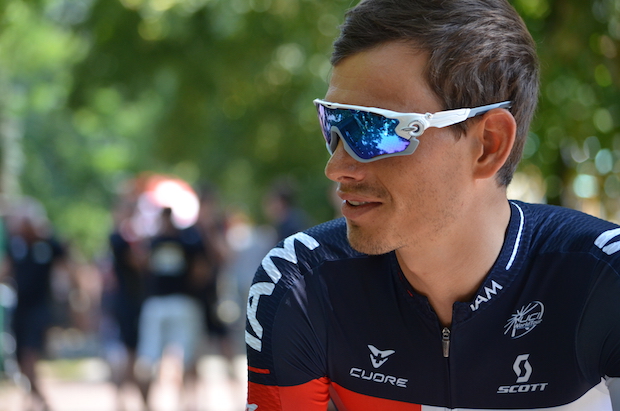 IAM Cycling Pologne Denifl Stefan