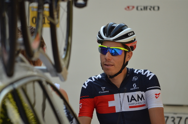 IAM Cycling Pologne Fumeaux Jonathan