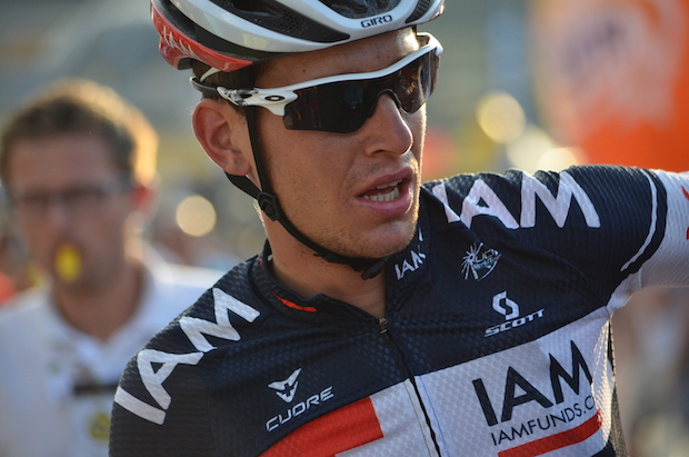 IAM Cycling Pologne Reichenbach Sébastien 3