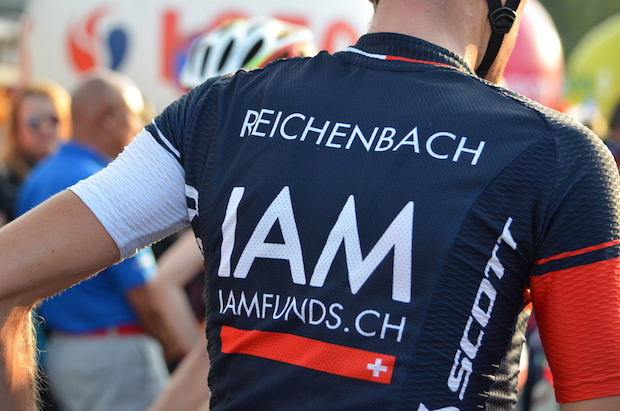 IAM Cycling Pologne Reichenbach Sébastien