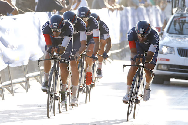 Vuelta Spagna 2015