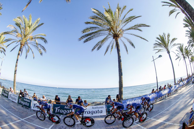 Vuelta Spagna 2015