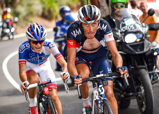 Vuelta Spagna 2015