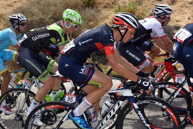 Vuelta Spagna 2015