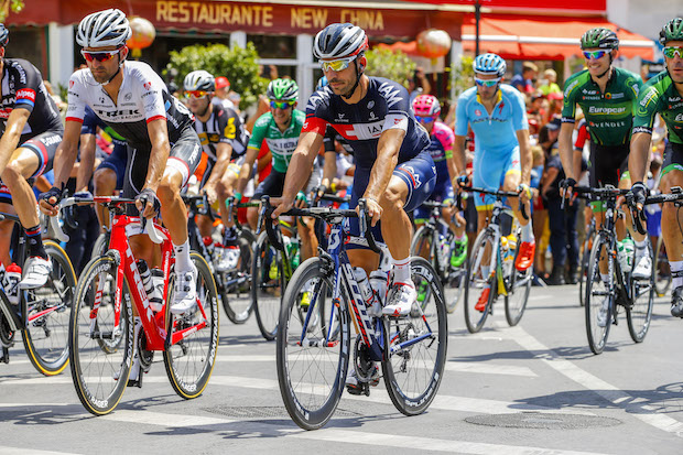 Vuelta Spagna 2015