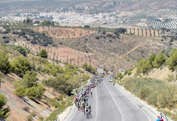 Vuelta Spagna 2015