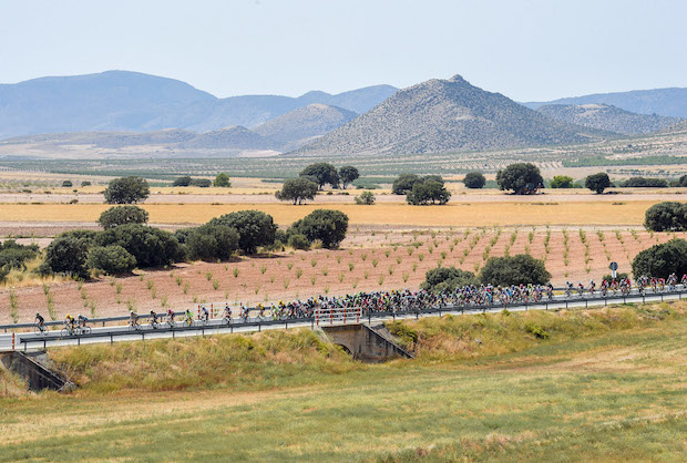 Vuelta Spagna 2015