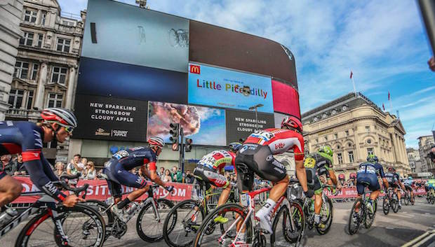 IAM Cycling TOB stage 8 ambiance 2