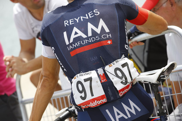 Vuelta Spagna 2015 - 70a Edizione - 10a tappa Valencia - Castellon 146.6 km - 31/08/2015 - IAM Cycling - foto Luca Bettini/BettiniPhoto©2015