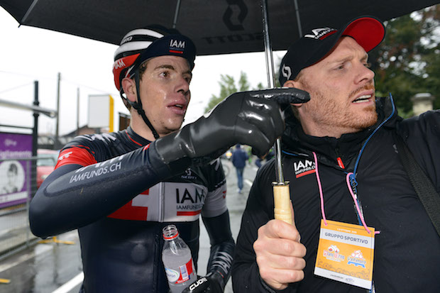 Gran Piemonte 2015 - San Francesco al Campo - Cirie' 185 km - 02/10/2015 - IAM Cycling - foto Dario Belingheri/BettiniPhoto©2015