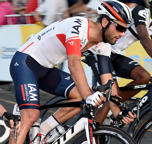 Peoples Choice Classic 2016 - Adelaide - 17/01/2016 - Matteo Pelucchi (IAM Cycling) - foto Graham Watson/BettiniPhoto©2016