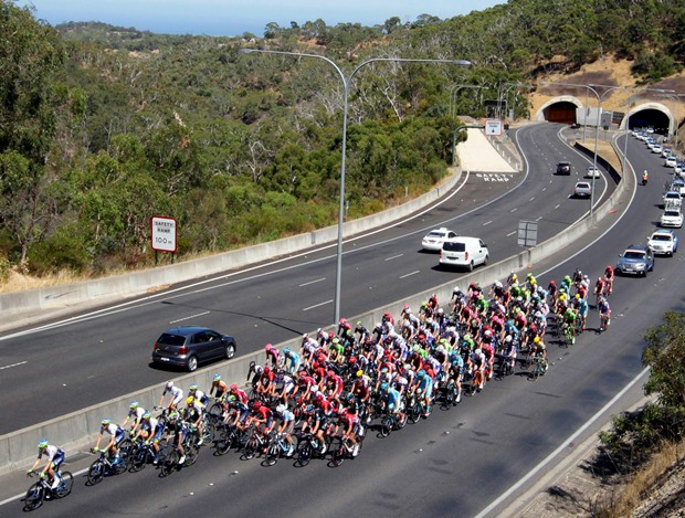 Tour Down Under 2016